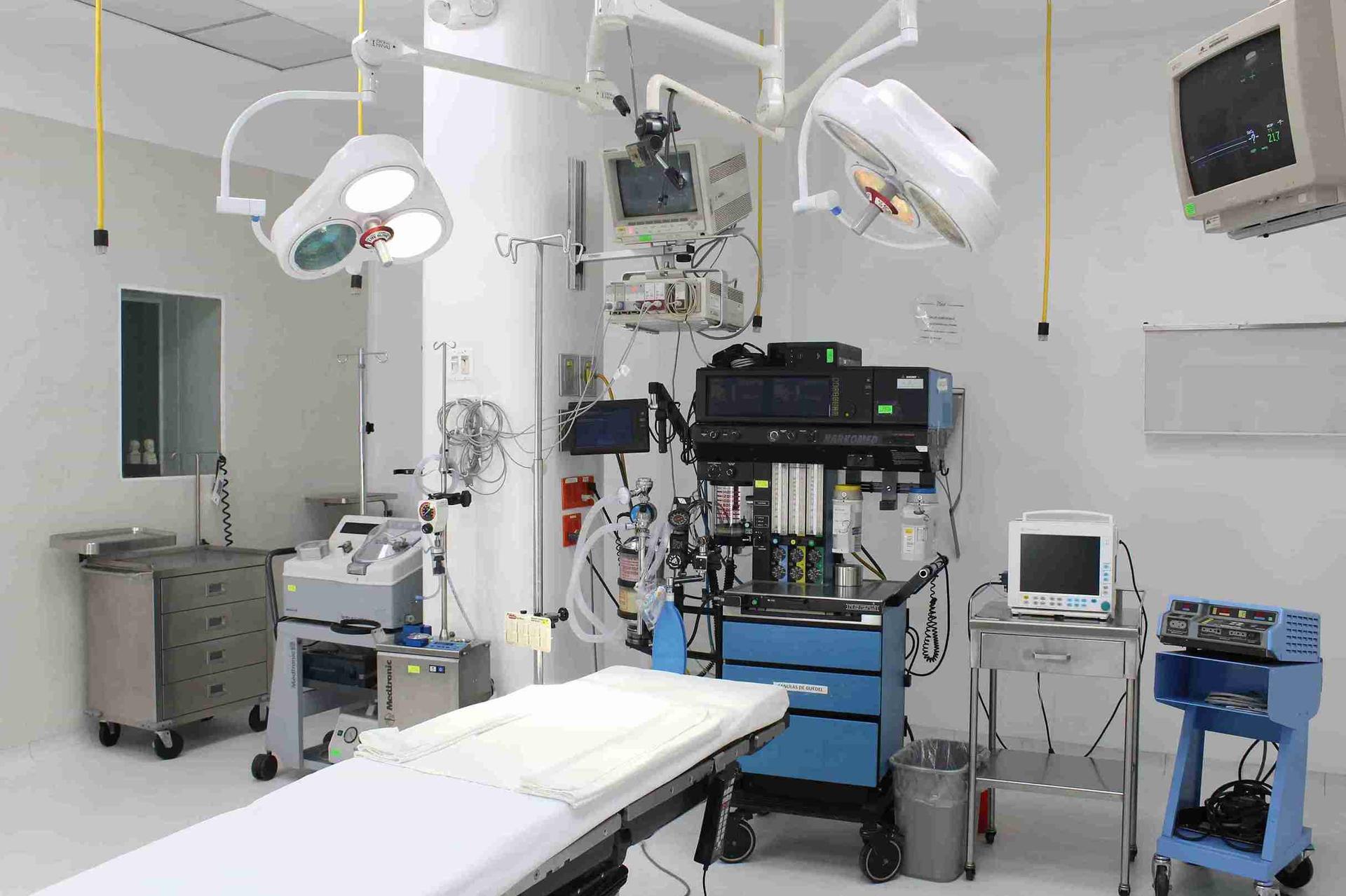 Imagen del quirofano 0