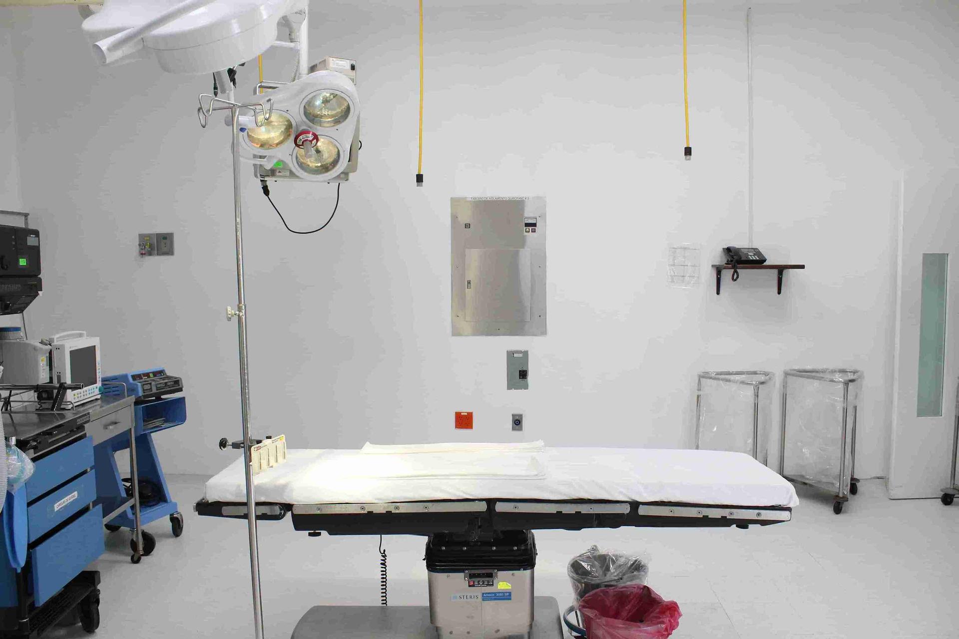 Imagen del quirofano 4